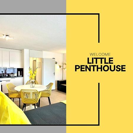 Little Penthouse **** Apartment Dietikon Ngoại thất bức ảnh